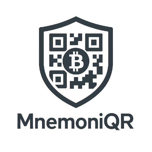 MnemoniQR Logo